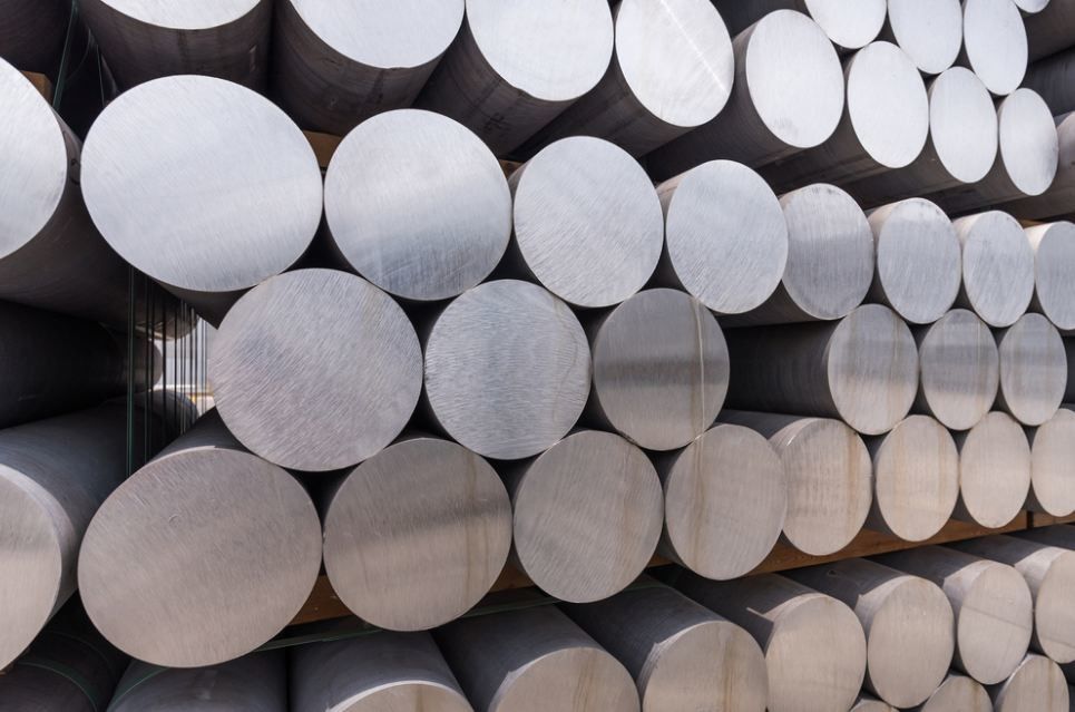 2017 T4 Aluminium Solid Round Bar ความแข็งแรงสูงใช้งานได้ดีสำหรับชิ้นส่วนอากาศยาน