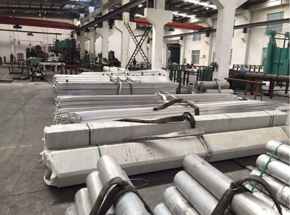Cold Finish 2024 Aluminum Round Bar High Strength - To - Weight